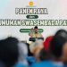 Presiden Prabowo Subianto secara resmi mengumumkan keberhasilan Indonesia mencapai swasembada pangan nasional tahun 2025 saat menghadiri Panen Raya di Desa Kertamukti, Kabupaten Karawang, Provinsi Jawa Barat, pada Rabu, 7 Januari 2026