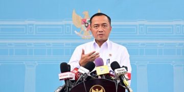 Menteri Sekretaris Negara Prasetyo Hadi menyampaikan keterangannya pada Kamis, 15 Januari 2026, di Istana Kepresidenan Jakarta.