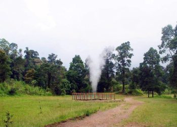 Kawah Kareta KMJ3