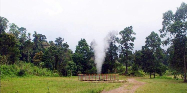 Kawah Kareta KMJ3 foto dokumentasi tahun 2016