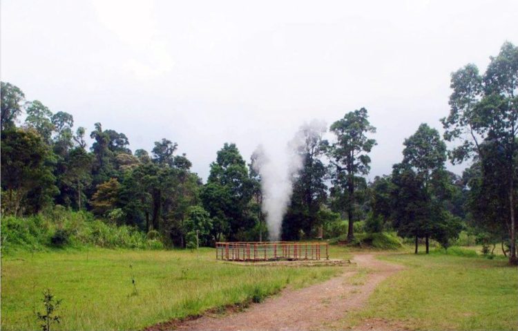 Kawah Kareta KMJ3 foto dokumentasi tahun 2016