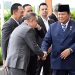 Presiden Republik Indonesia Prabowo Subianto bertolak menuju Inggris dan Swiss untuk menghadiri sejumlah pertemuan, pada Minggu, 18 Januari 2026. (dok BPMI Setpres)