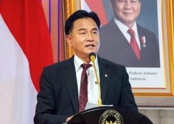 Menko Kumham Imipas, Yusril Ihza Mahendra