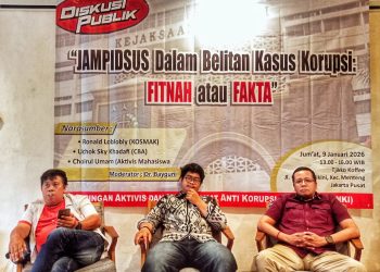 Dugaan manipulasi lelang aset sitaan korupsi bernilai triliunan rupiah menyeret sorotan ke Jampidsus.