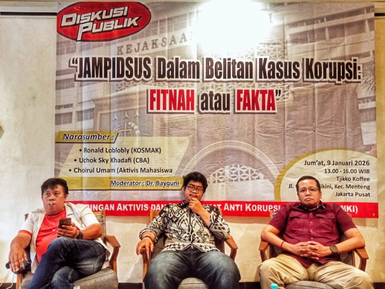 Dugaan manipulasi lelang aset sitaan korupsi bernilai triliunan rupiah menyeret sorotan ke Jampidsus.