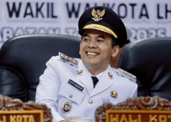 Dr. Sayuti Abubakar, SH., MH., Wali Kota Lhokseumawe dan alumni Fakultas Hukum Universitas Pancasila angkatan 1999, mendapat dukungan luas untuk maju sebagai Ketua Ikatan Alumni FHUP periode 2026–2031.