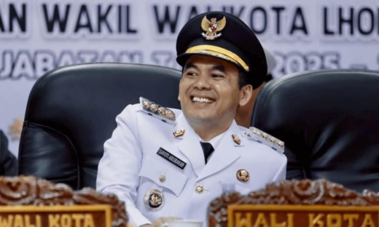 Dr. Sayuti Abubakar, SH., MH., Wali Kota Lhokseumawe dan alumni Fakultas Hukum Universitas Pancasila angkatan 1999, mendapat dukungan luas untuk maju sebagai Ketua Ikatan Alumni FHUP periode 2026–2031.