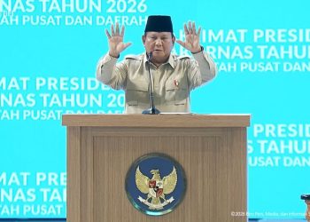 Presiden Prabowo Subianto