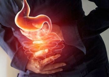 Ilustrasi sakit lambung