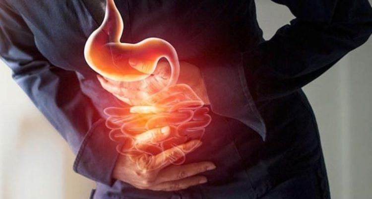 Ilustrasi sakit lambung