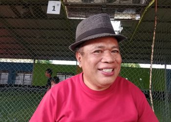 Owner PT Global Komodo Indonesia, Hironimus Amal. (Foto: Dok. Pribadi)