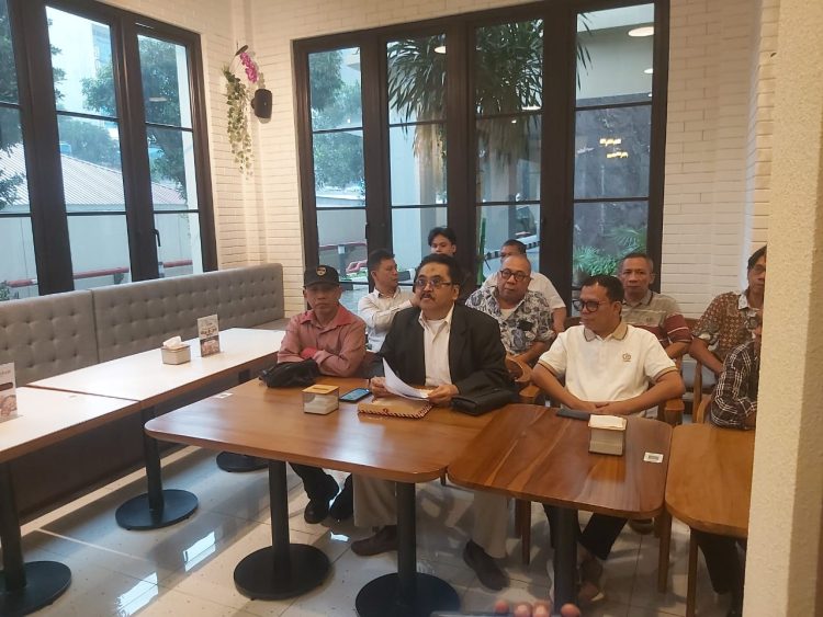 Forum Sinergi Komunitas Merah Putih (FSKMP) mengecam Wali Kota Denpasar terkait penonaktifan PBI JK. (Foto: Istimewa)