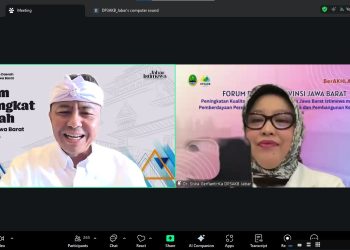 Buka Forum DP3AKB, Sekda Tekankan Kepemimpinan Berbasis Nilai Siliwangi/IST