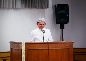 Ketua DPRD Kabupaten Garut, Aris Munandar