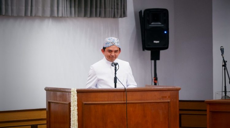 Ketua DPRD Kabupaten Garut, Aris Munandar