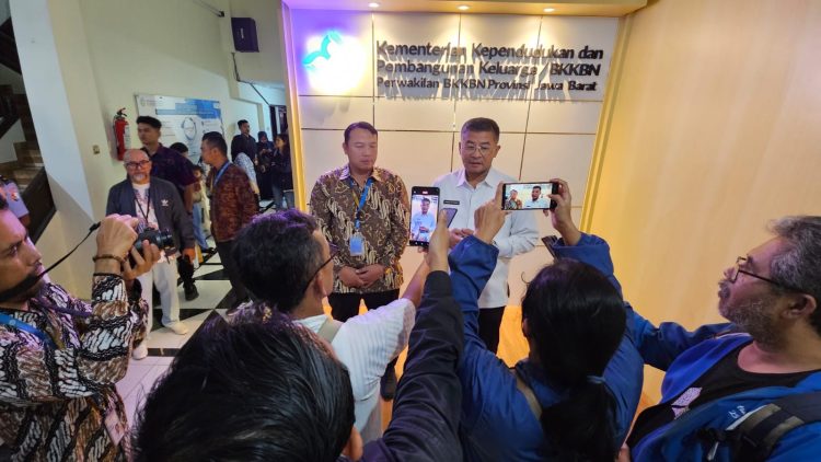 Wakil Gubernur Jawa Barat Erwan Setiawan