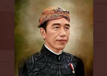 Foto: Joko widodo (Istimewa)