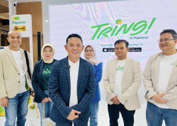 Foto: Maryono Pimpinan Pegadaian Wilayah IX Jakarta Dua (Foto: Kabariku.com)