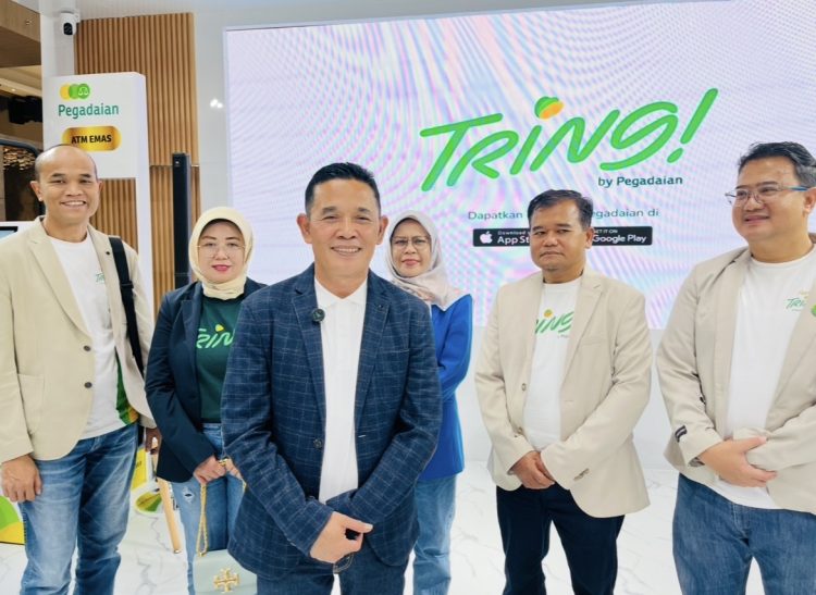 Foto: Maryono Pimpinan Pegadaian Wilayah IX Jakarta Dua (Foto: Kabariku.com)