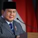 Presiden Prabowo menegaskan Indonesia tetap konsisten memperjuangkan kepentingan rakyat Palestina. Bersama negara-negara Muslim lainnya,(Foto:Biro Presiden)