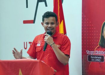 Sekretaris Jenderal LMND, Julfikar Hasan