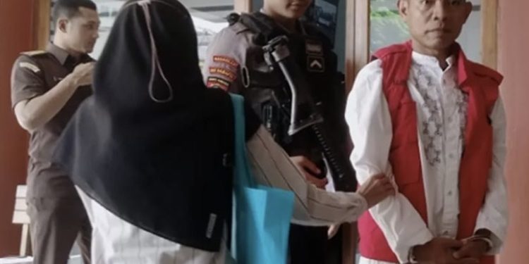 YAM justru divonis 1,5 tahun penjara dalam kasus CV AF di Bantul (Foto:Istimewa)