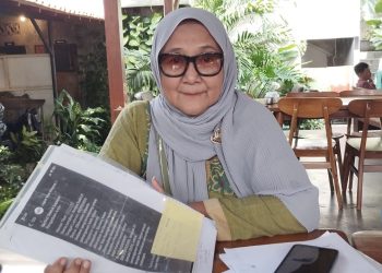 Warga Pulogebang memprotes rencana eksekusi lahan yang disebut belum inkracht dan diduga salah sasaran.