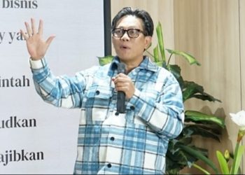 Founder Restorasi Jiwa Indonesia, Syam Basrijal (Foto: Istimewa)