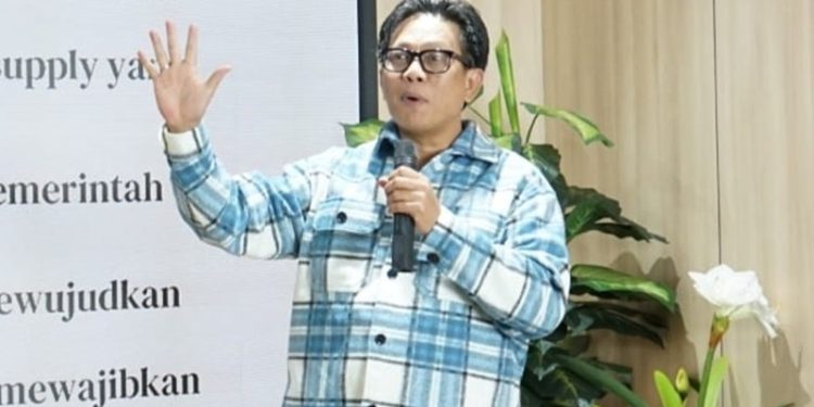 Founder Restorasi Jiwa Indonesia, Syam Basrijal (Foto: Istimewa)