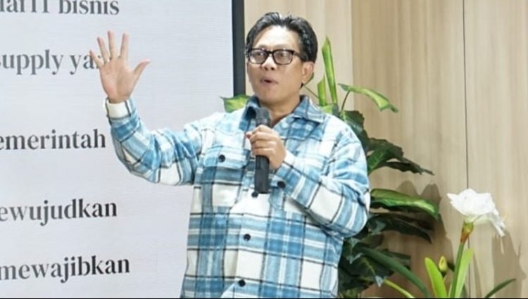 Founder Restorasi Jiwa Indonesia, Syam Basrijal (Foto: Istimewa)