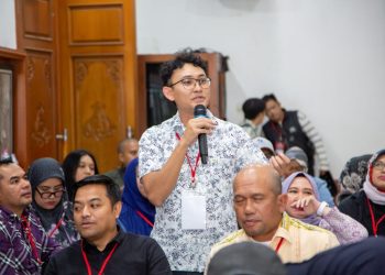 Ridwan Abadi, S.H. Fakultas hukum Universitas Pancasila (Ist)
