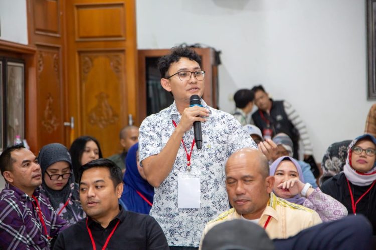 Ridwan Abadi, S.H. Fakultas hukum Universitas Pancasila (Ist)