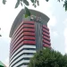 Gedung Merah Putih KPK, di Kuningan, Jakarta Selatan. (Foto: Ainul Ghurri/Kabariku)