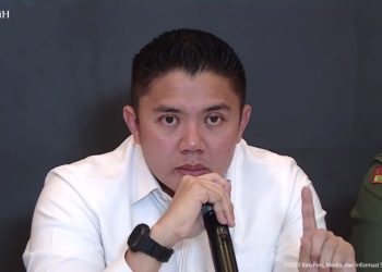 Sekretaris Kabinet Teddy Indra Wijaya/Tangkapan Layar YouTube