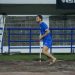 Marc Klok turun latihan/persib