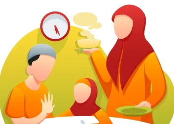 Jadwal Imsakiyah, Freepik