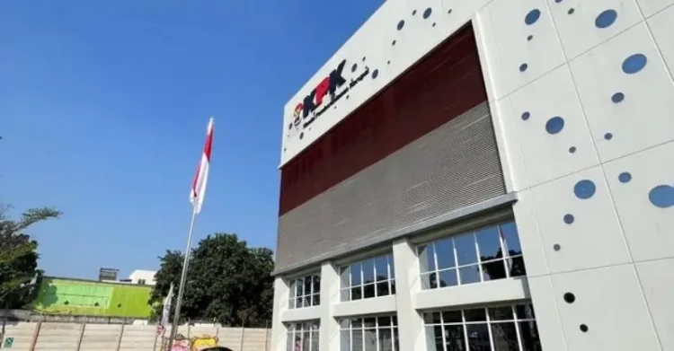 Ilustrasi: Rumah Penyimpanan Benda Sitaan dan Barang Rampasan (Rupbasan) di Cawang, Jakarta Timur. (Foto: Dok. KPK)