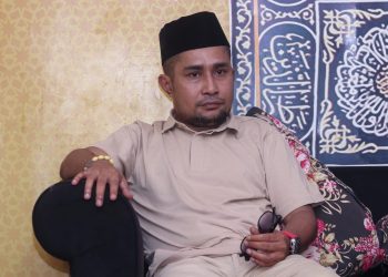Koordinator Nasional Presidium Pemuda Timur, Sandri Rumanama (Istimewa)