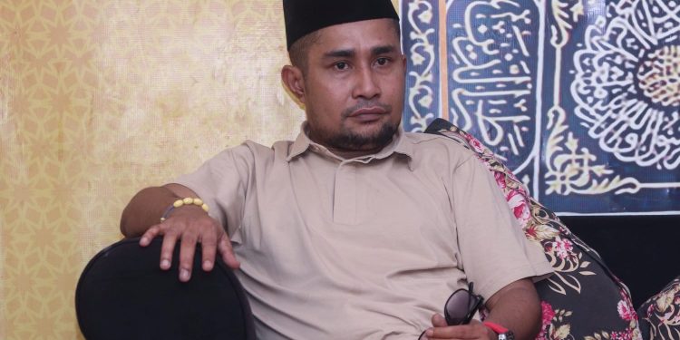 Koordinator Nasional Presidium Pemuda Timur, Sandri Rumanama (Istimewa)