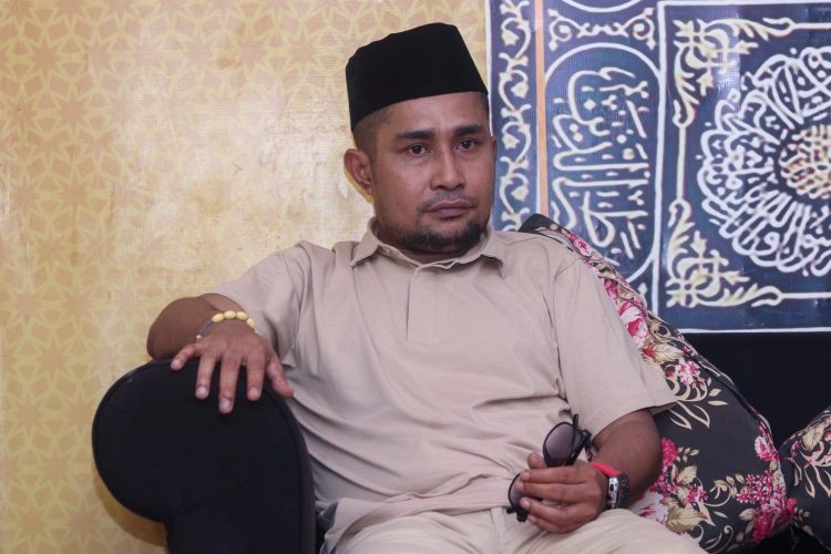 Koordinator Nasional Presidium Pemuda Timur, Sandri Rumanama (Istimewa)