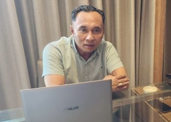 Ketua Umum Lintas Aktivis Antar Generasi Indonesia (LAAGI) Sukma Hidayat (Foto:Istimewa)