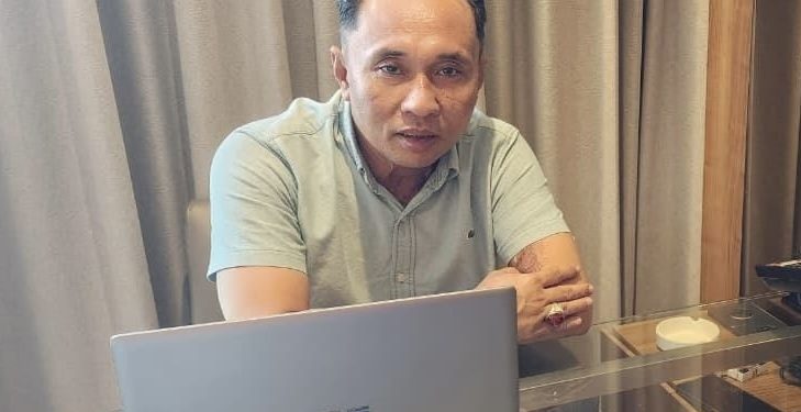 Ketua Umum Lintas Aktivis Antar Generasi Indonesia (LAAGI) Sukma Hidayat (Foto:Istimewa)