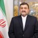 Duta Besar Iran untuk Indonesia Mohammad Boroujerdi