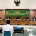 Hakim PN Kraksaan berinisial DD tengah menjalani sidang etik di Mahkamah Agung. (Foto: Humas KY)