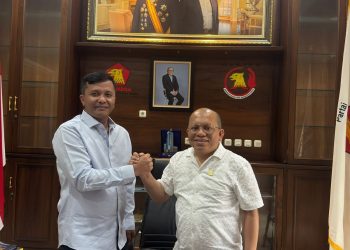 GEKIRA resmi membentuk Resimen Ekologi. (Foto: Istimewa)