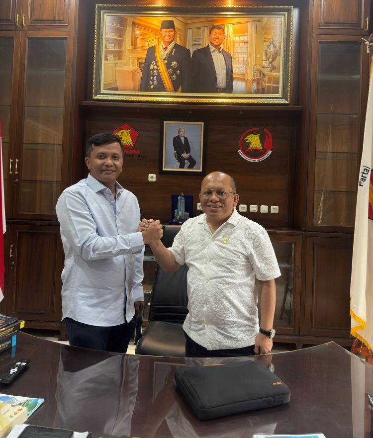 GEKIRA resmi membentuk Resimen Ekologi. (Foto: Istimewa)