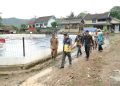 Bupati Garut, Abdusy Syakur Amin, melakukan monitoring langsung terhadap kondisi infrastruktur jalan di wilayah Garut bagian selatan Diskominfo Kab. Garut