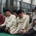 Bupati Garut, Abdusy Syakur Amin, menghadiri Safari Ramadan 1447 H/2026 M di Masjid Besar Jihadul Hidayah, Kecamatan Cikajang, Kabupaten Garut, Kamis (5/3/2026).
(Foto: Muhamad Azi Zulhakim/ Diskominfo Kab. Garut)