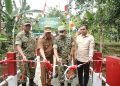 Jembatan Garuda Resmi Diluncurkan di Malangbong, Bupati Garut Sampaikan Apresiasi