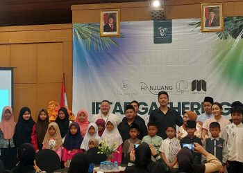 Iftar Gathering Hotel Tirtagangga Garut: Karyawan dan Warga Sekitar Berbagi Kebahagiaan Ramadan